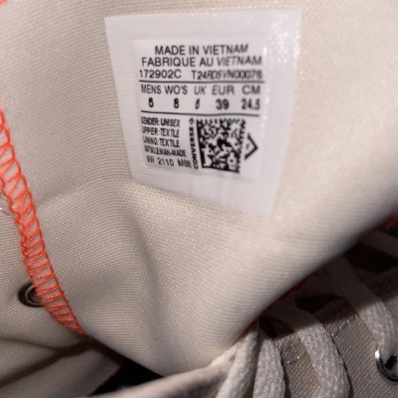 New Chuck Talylor All Star CX Stretch Canvas - Picture 8 of 8